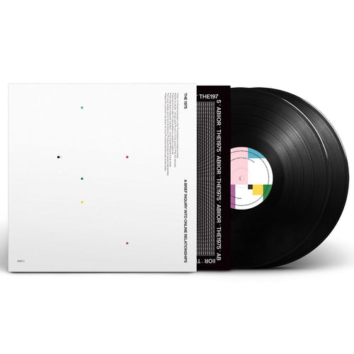 1975 | A Brief Inquiry into Online Relationships | 2LP - 180g Gatefold Sleeve