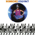 Rodriguez | Cold Fact | 1LP - 180g front cover