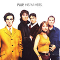 Pulp | His 'N' Hers (MP3) | 2LP front cover