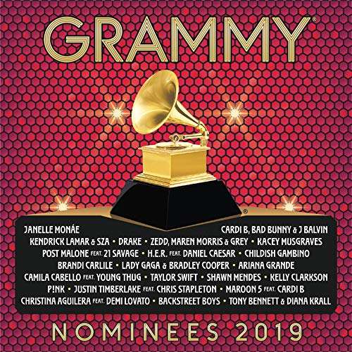 Various Artists | 2019 Grammy Nominees | CD