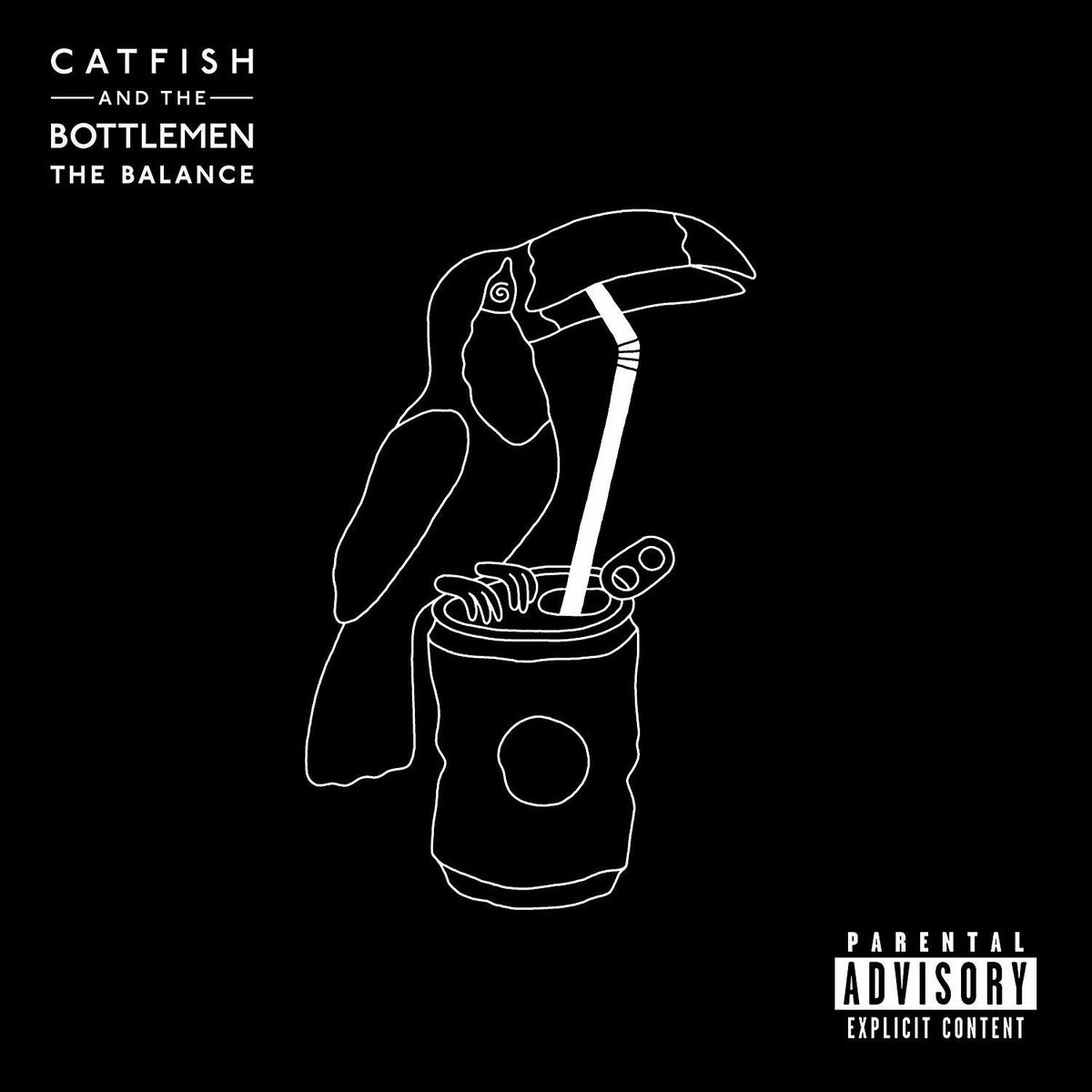 Catfish and the Bottlemen | The Balance | CD