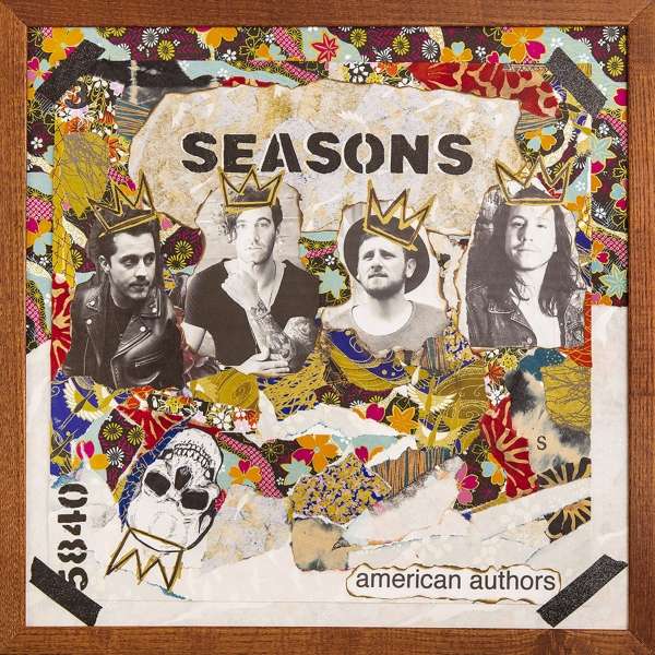 American Authors | Seasons | CD