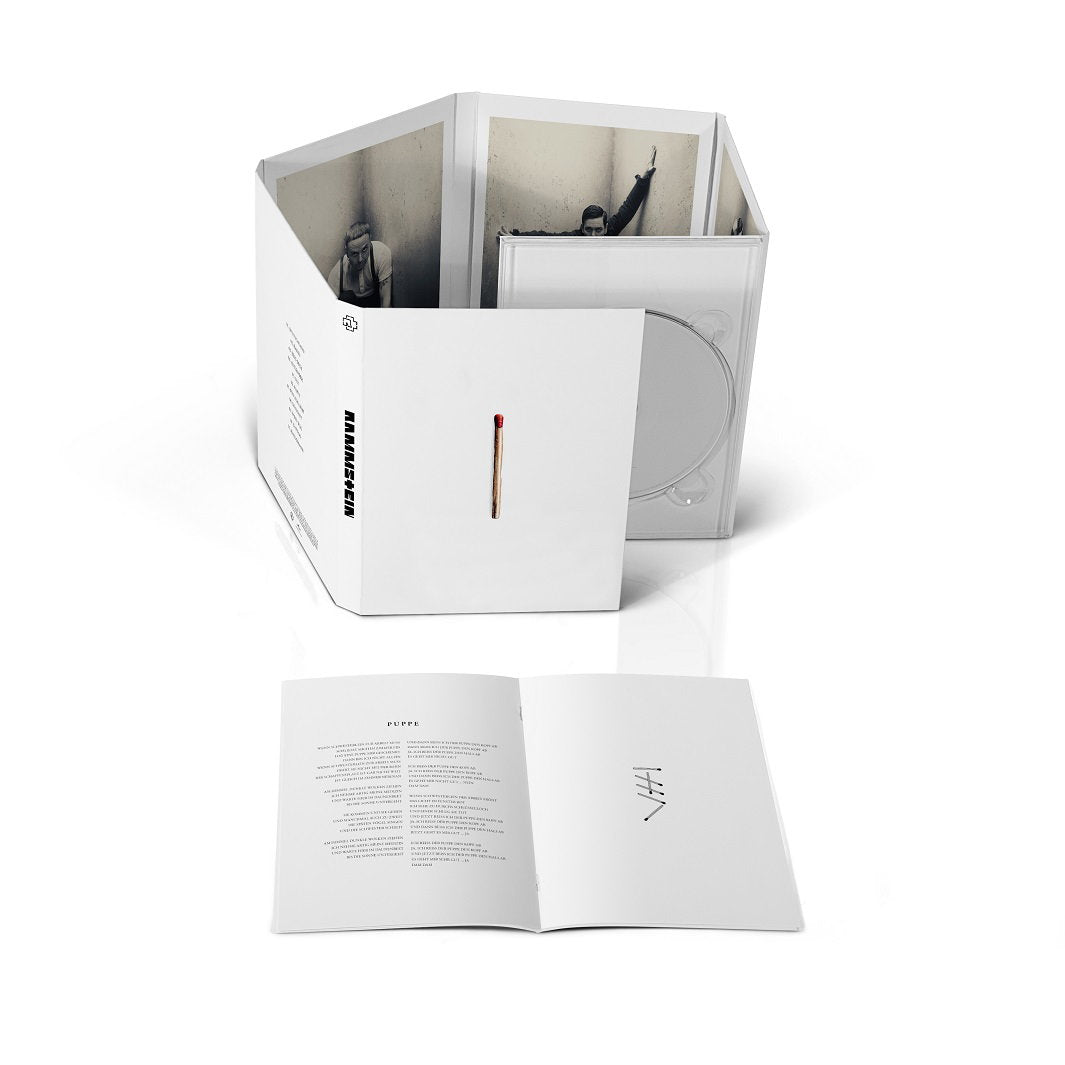 Rammstein | Rammstein/Special | CD
