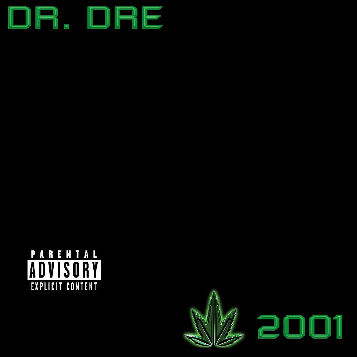 Album front cover