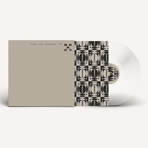 1975 | Notes on a Conditional Form | 2LP Gatefold Sleeve  Coloured Vinyl Transparent