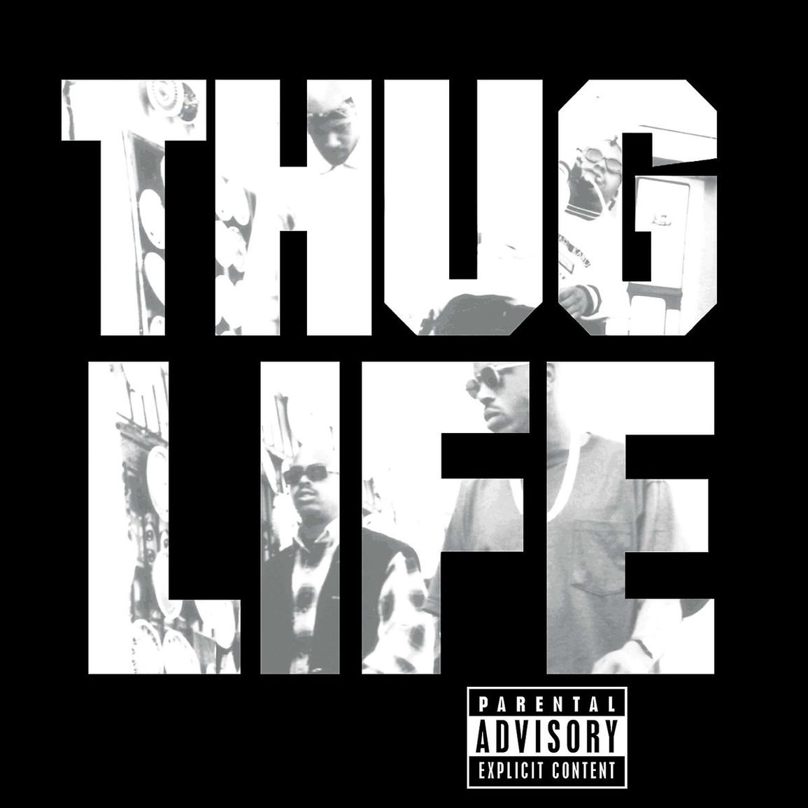 2Pac | Thug Life Volume 1 (25th Anniversary) | 1LP - 180g