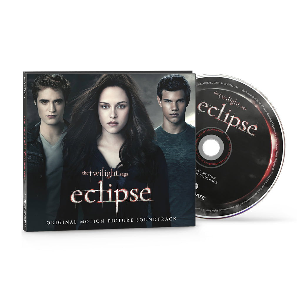 Various Artists | Twilight Saga Eclipse | CD