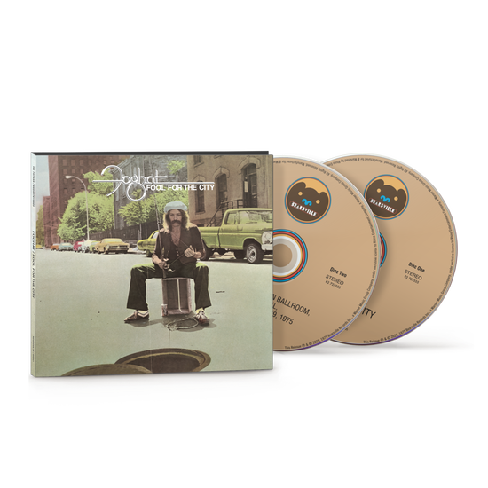 Foghat | Fool For The City | CD