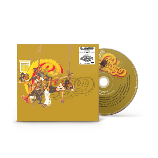 Chicago | Chicago IX: Greatest Hits Expanded | CD