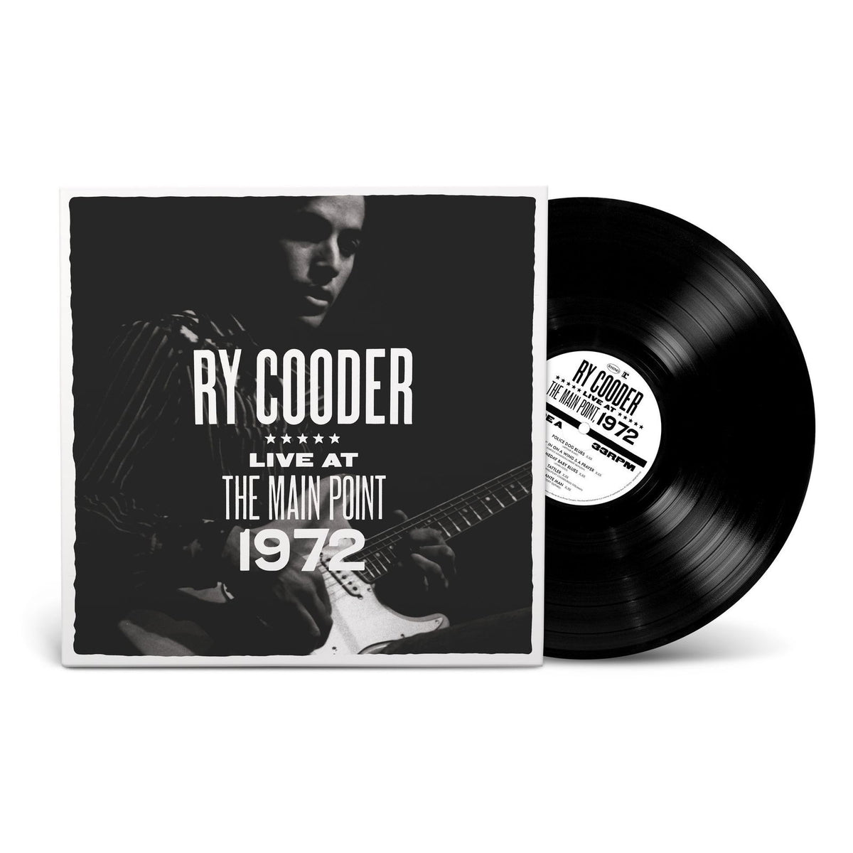 Ry Cooder | Main Point: Live 1972 | 2LP