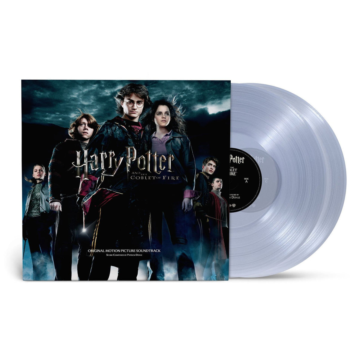 Ost/Doyle Patrick | Harry Potter And Goblet Of Fir | 1LP