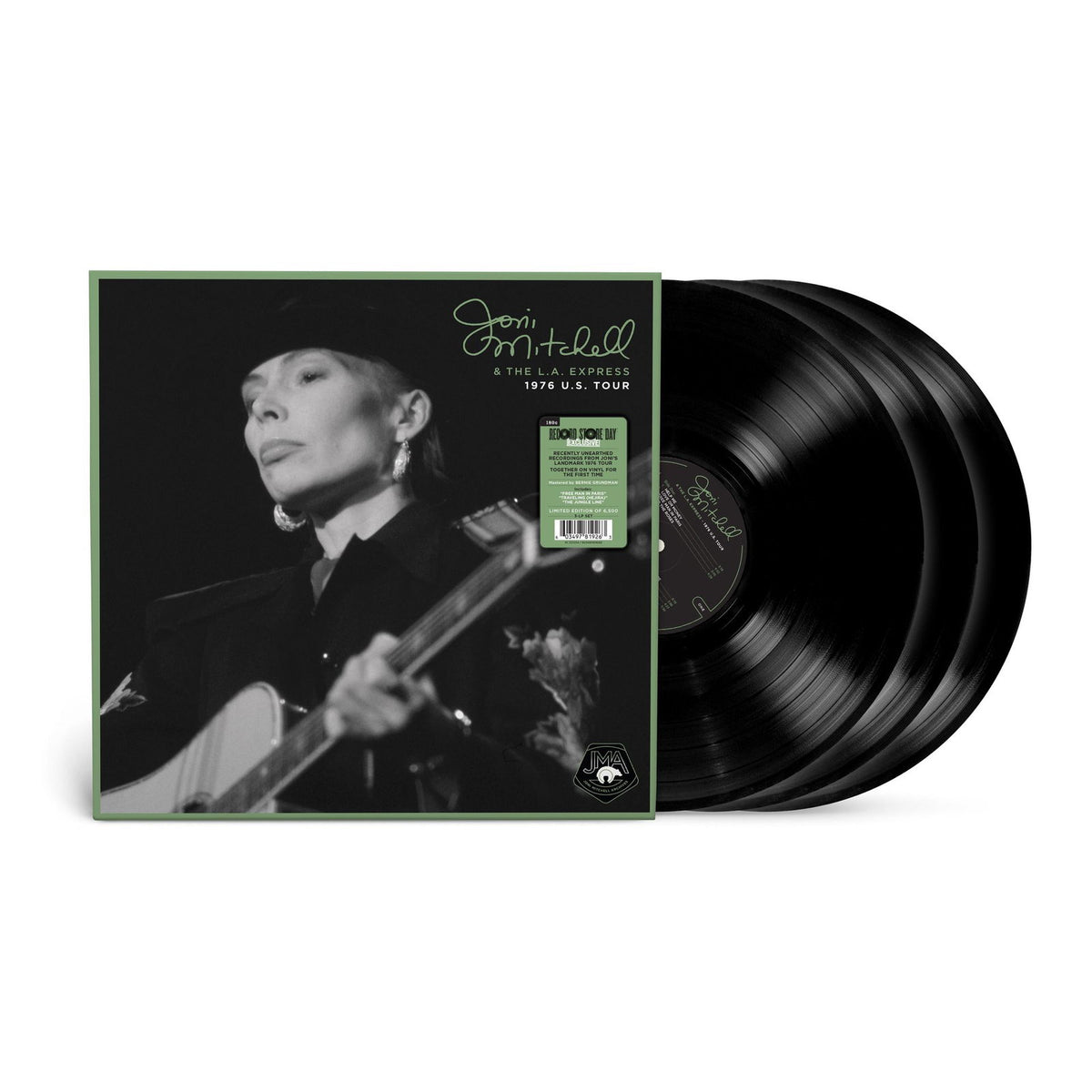 Joni, Mitchell | Live 1976 (Rsd) | 1LP
