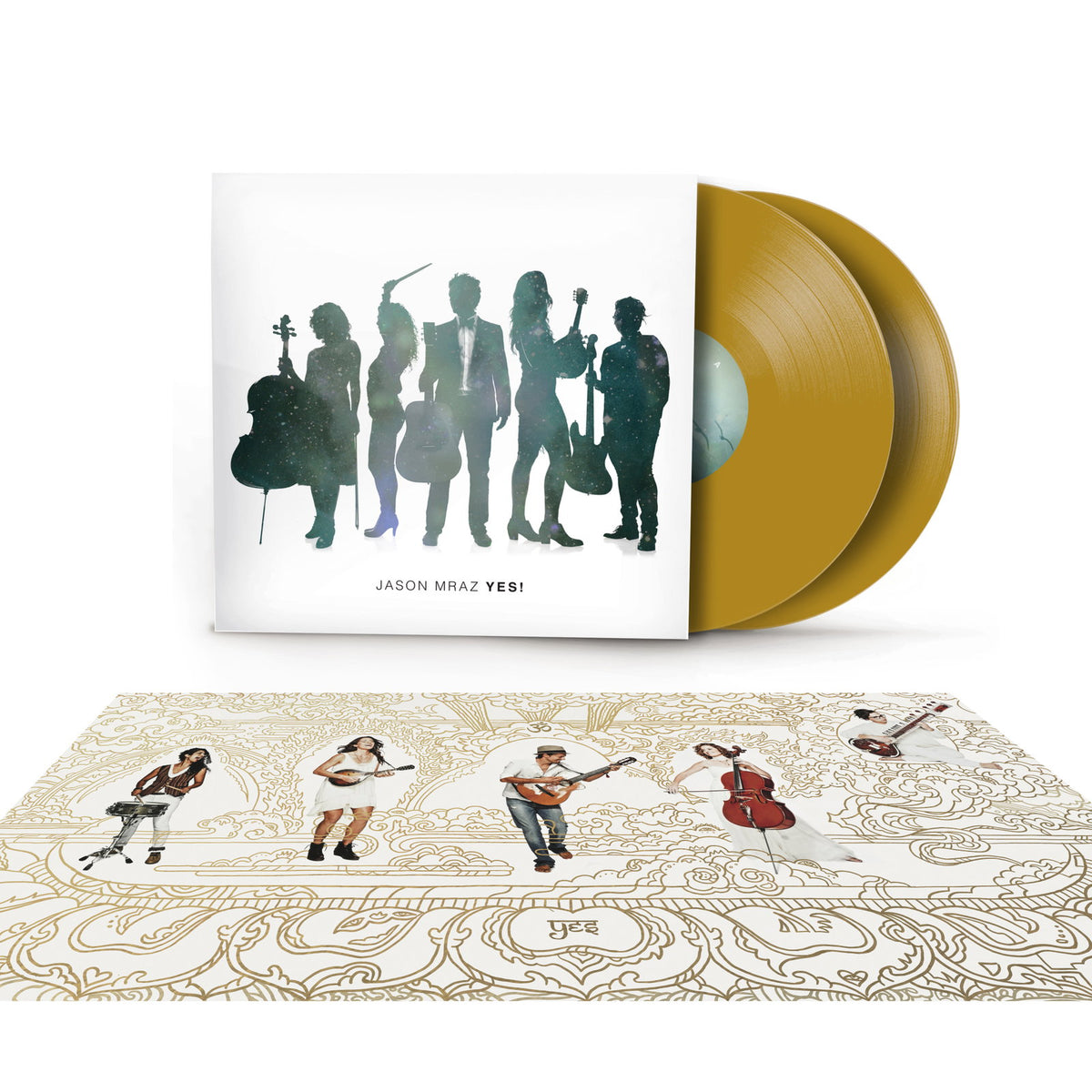 Mraz, Jason | YES! | 2LP