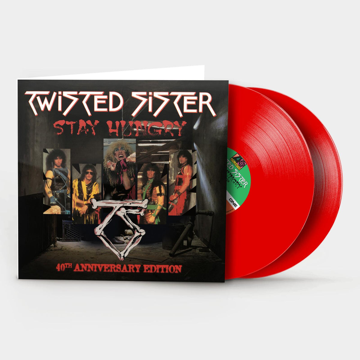Twisted Sister | Stay Hungry | 1LP