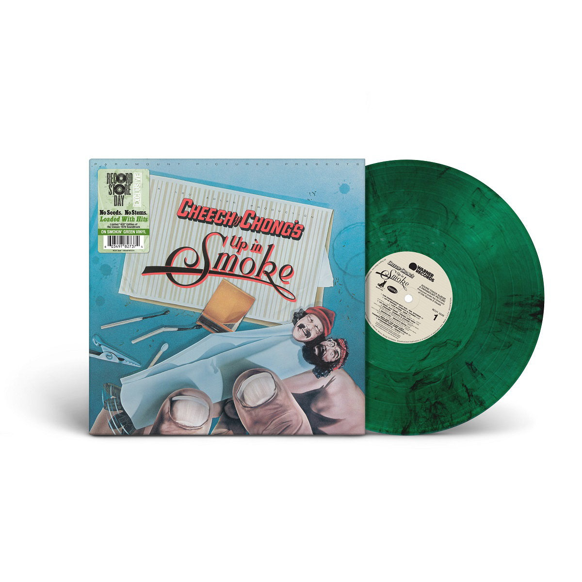 Cheech & Chong | Up In Smoke | 1LP
