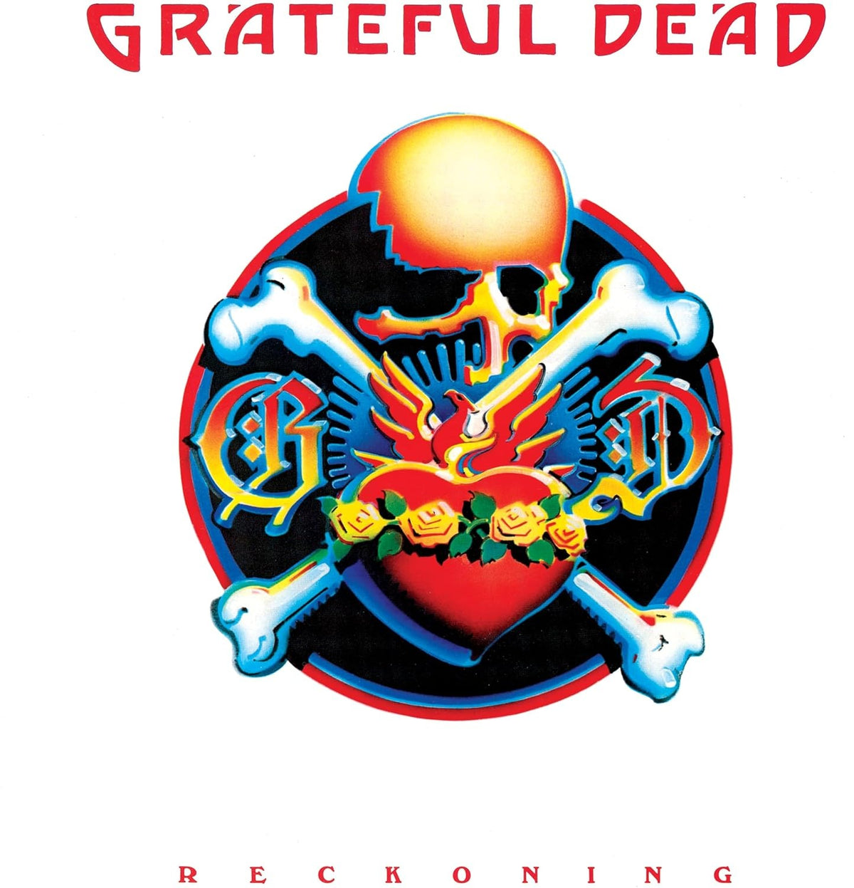 Grateful Dead | Reckoning | 1LP