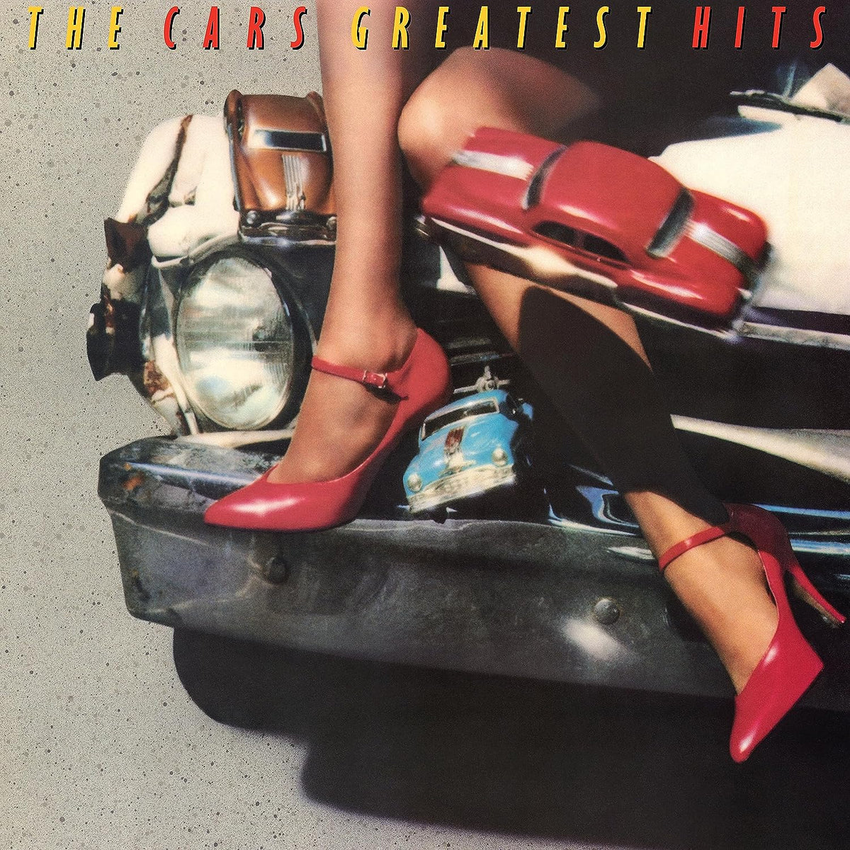 The Cars | Greatest Hits | 1LP