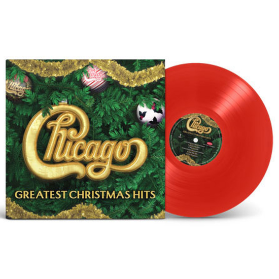 Chicago | Greatest Christmas Hits | 1LP