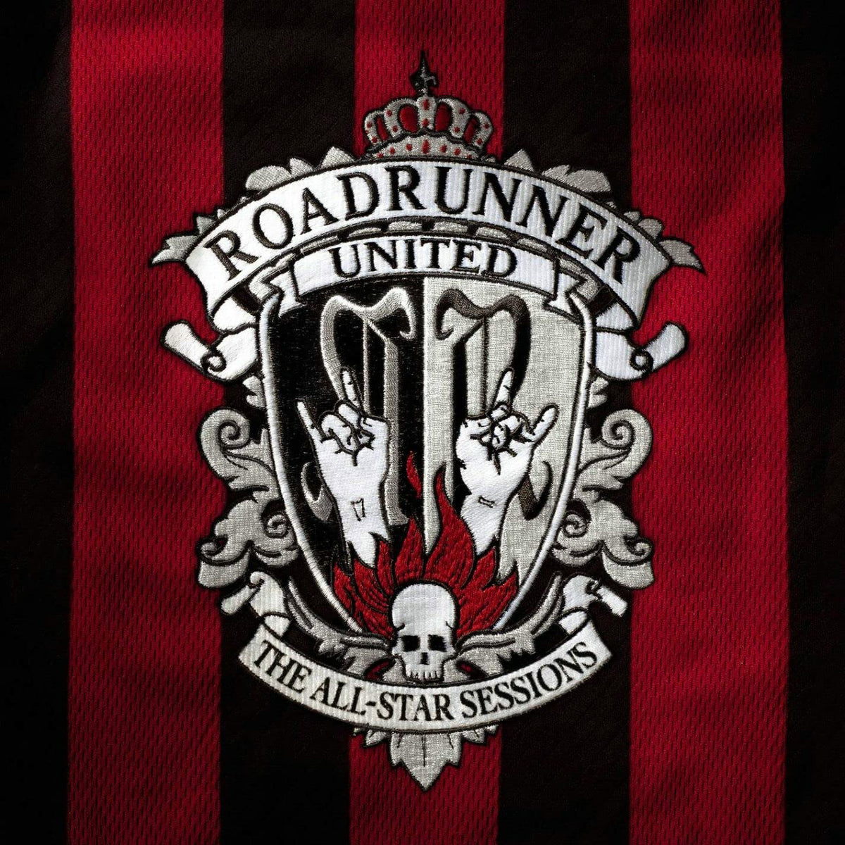 Roadrunner United | All Star Sessions | CD