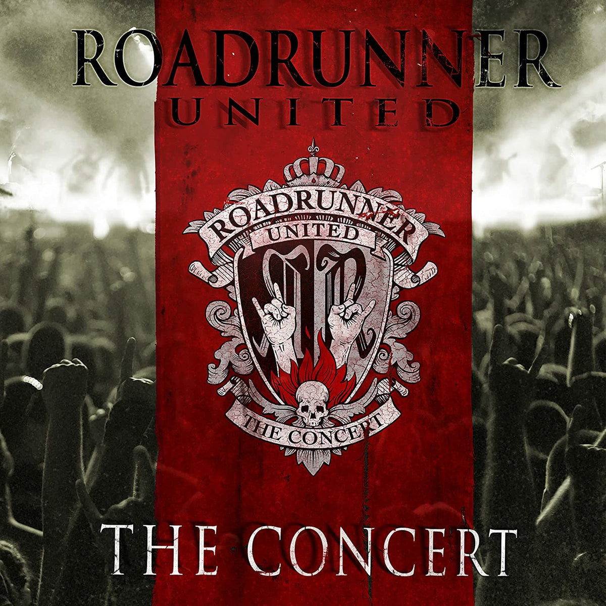 Roadrunner United | Concert | 2CD