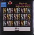 Redding, Otis | The Great Otis Redding Sings (LTD) | 1LP Coloured Vinyl Blue front cover