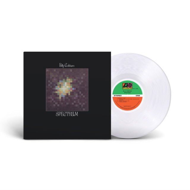 Billy Cobham | Spectrum (Crystal Clear Vinyl) | 1LP