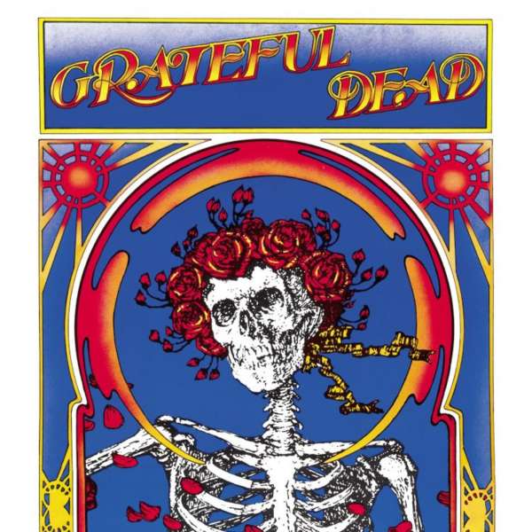 Grateful Dead | Grateful Dead (Skull & Roses) | 2CD