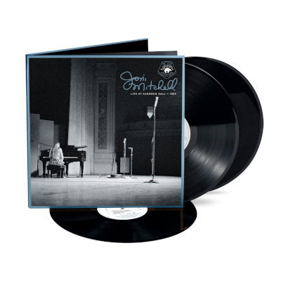 Joni Mitchell | Live At Carnegie Hall 1969 | 3LP