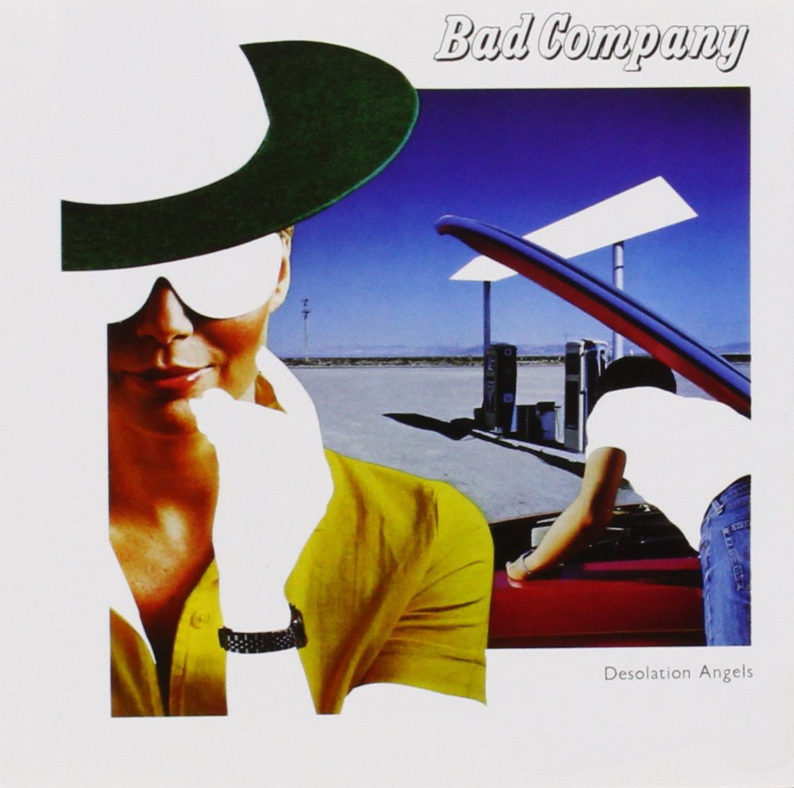 Bad Company | Desolation Angels (40th Annive | CD