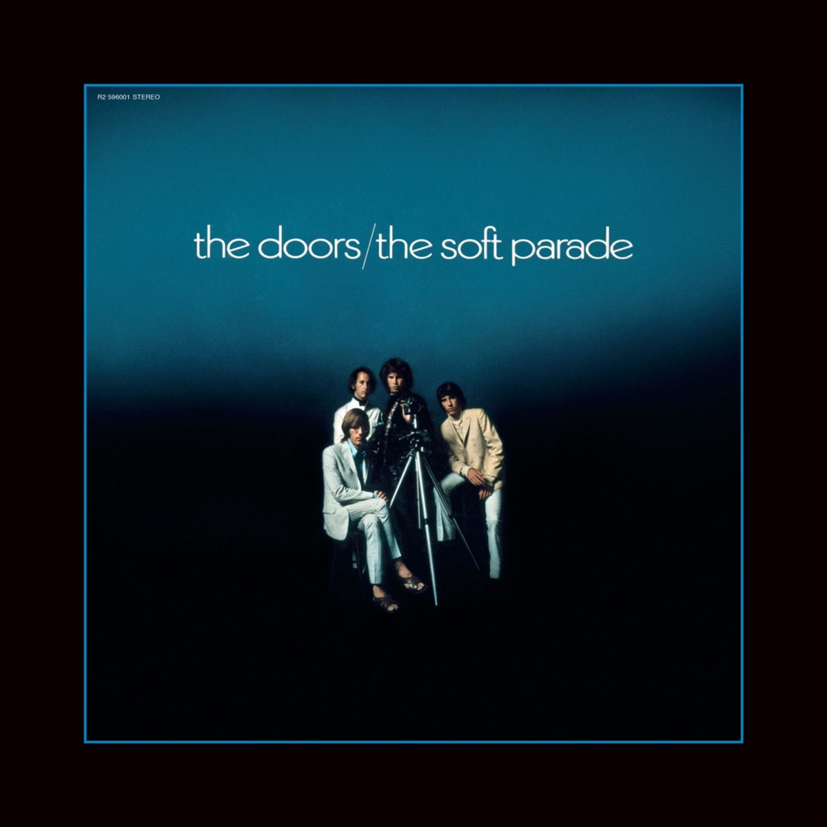 Album front cover