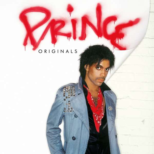 Prince | Originals | CD