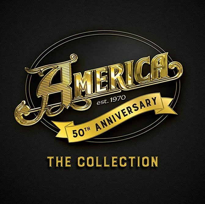 America | 50th Anniversary: The Collection | 2LP