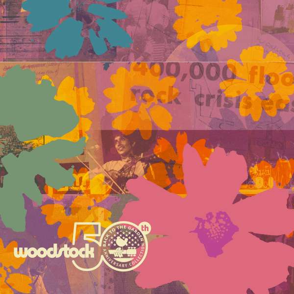 Woodstock 50th | Woodstock - Back To The Garden | 5LP