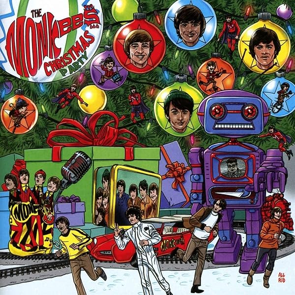 Monkees | Christmas Party | CD