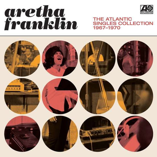 Aretha Franklin | Atlantic Singles Collectio | 2LP