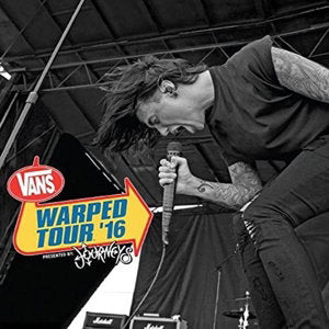 Various Artists | 2016 Warped Tour Compilation | 2CD