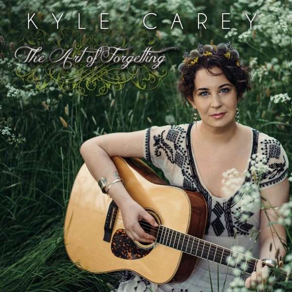 Kyle Carey | The Art Of Forgetting | CD