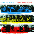 Police | Synchronicity | CD front cover
