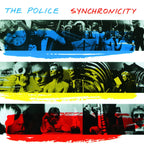 Police | Synchronicity | CD front cover