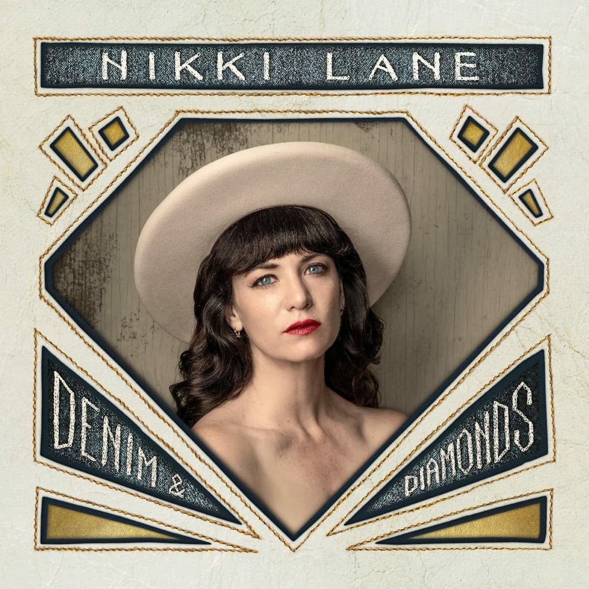 Lane, Nikki | Denim & Diamonds | 1LP