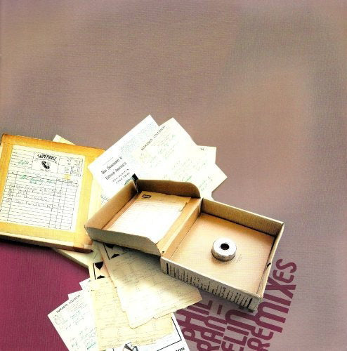 Ranelin, Phil | Remixes | CD