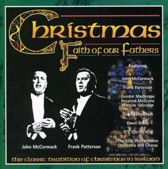 Various Artists | Faith of Our Fathers Christmas | CD