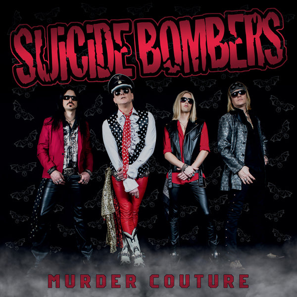Suicide Bombers | Murder Couture | CD