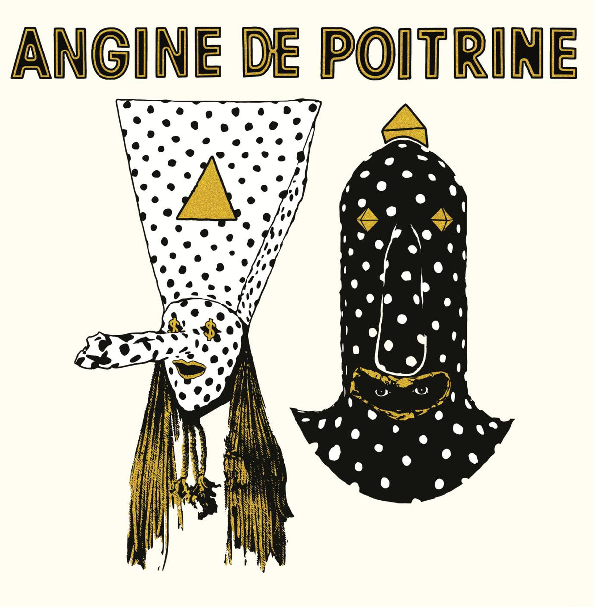 Angine de Poitrine - Vol. I