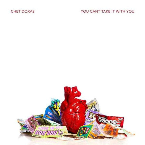 Chet Doxas | You Can’t Take It With You | CD