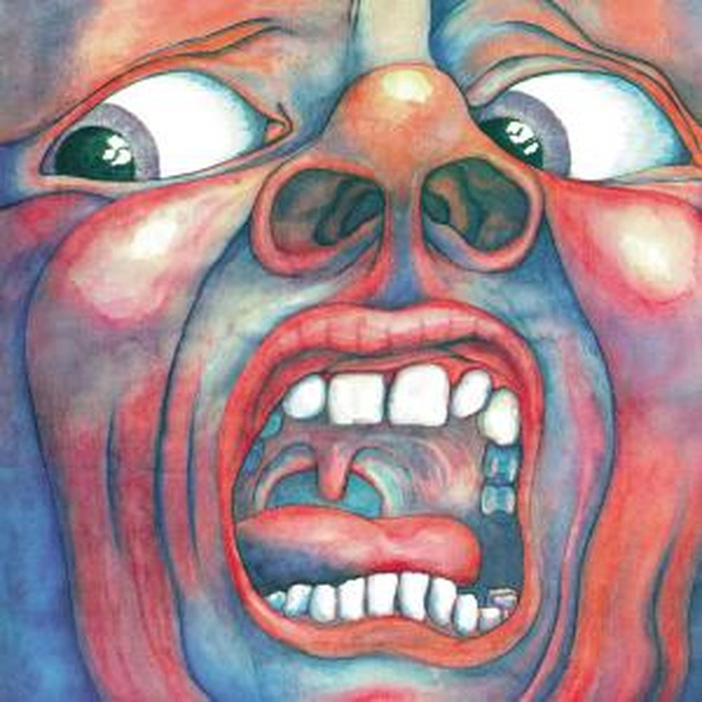 King Crimson | In the Court of the Crimson King (40th Anniversary Edition) | CD/DVD-A front cover