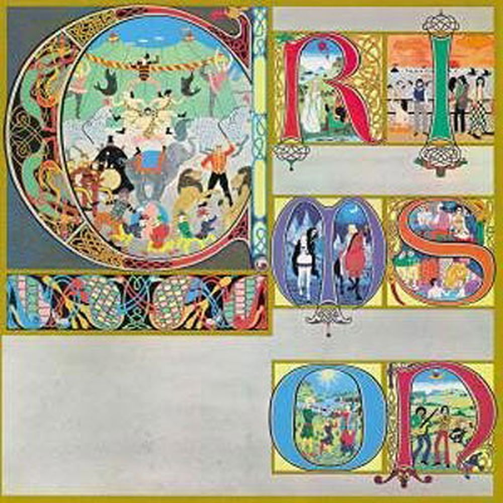 King Crimson | Lizard (40th Anniversary Edition) | CD/DVD-A front cover