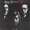 King Crimson | Red (40th Anniversary Edition) | CD/DVD-A front cover