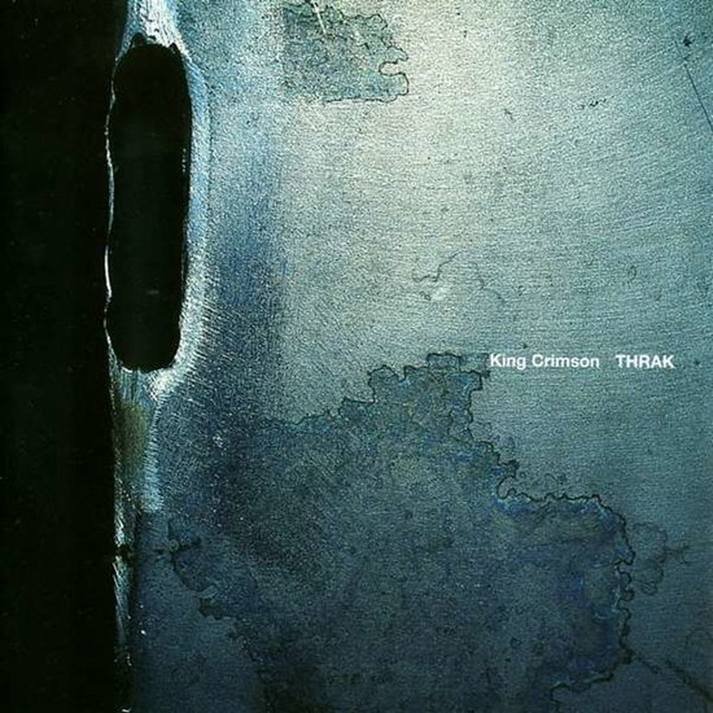 King Crimson | THRAK (40th Anniversary Edition) | CD/DVD-A front cover