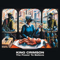 King Crimson | The Power to Believe (40th Anniversary Edition) | CD/DVD-A front cover